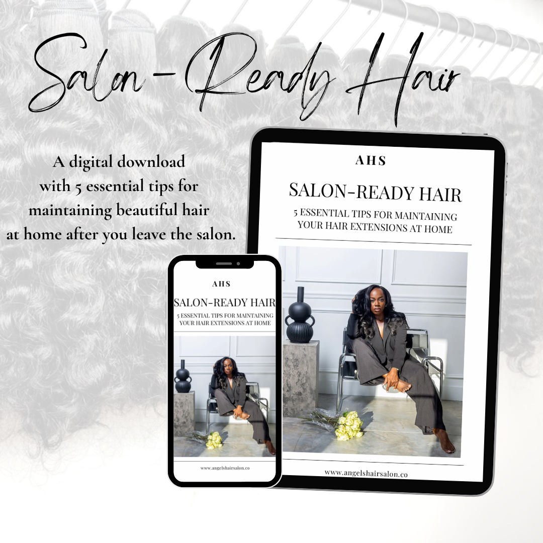 AHS Salon-Ready Hair